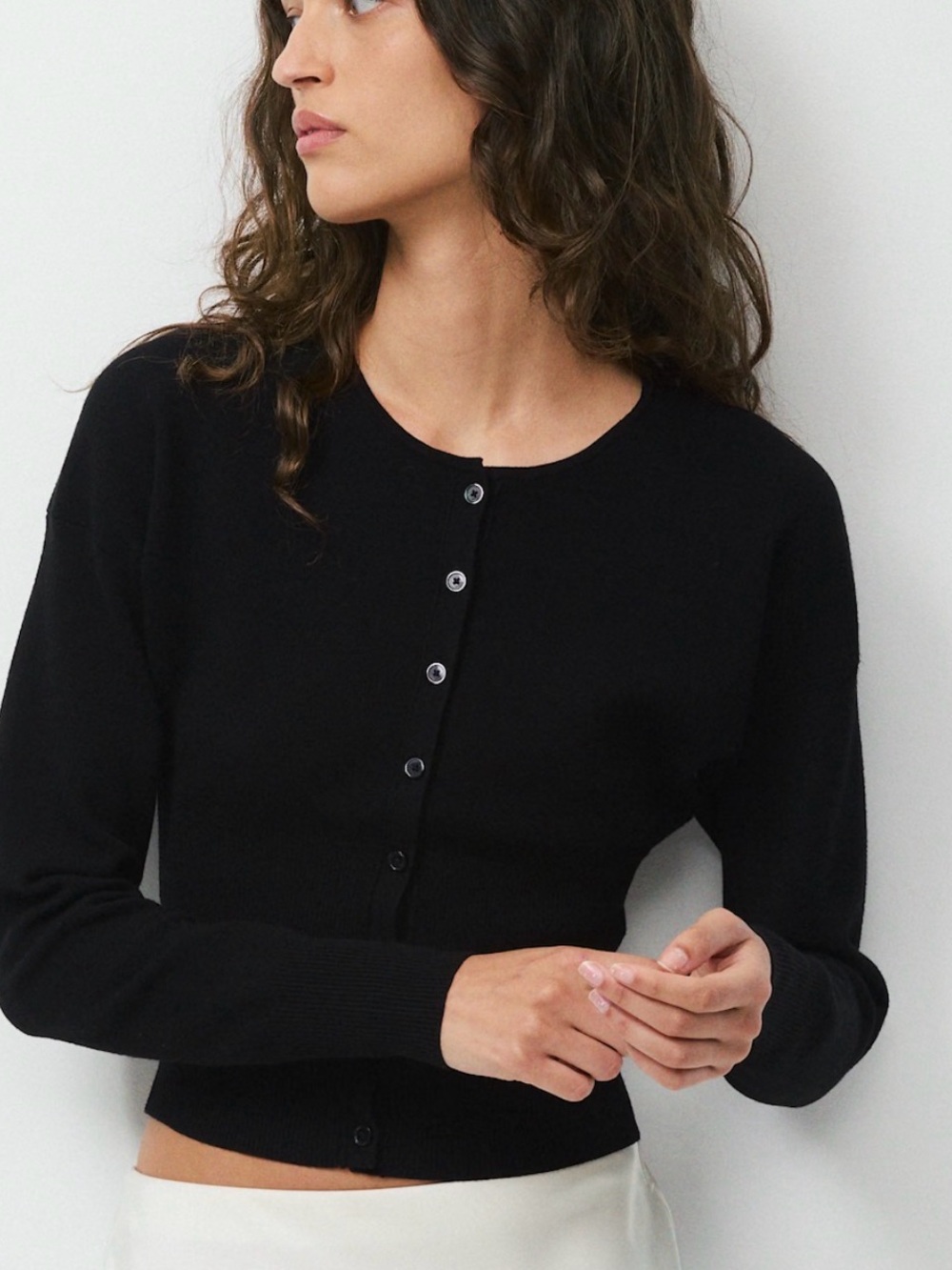 Golightly Cardigan black